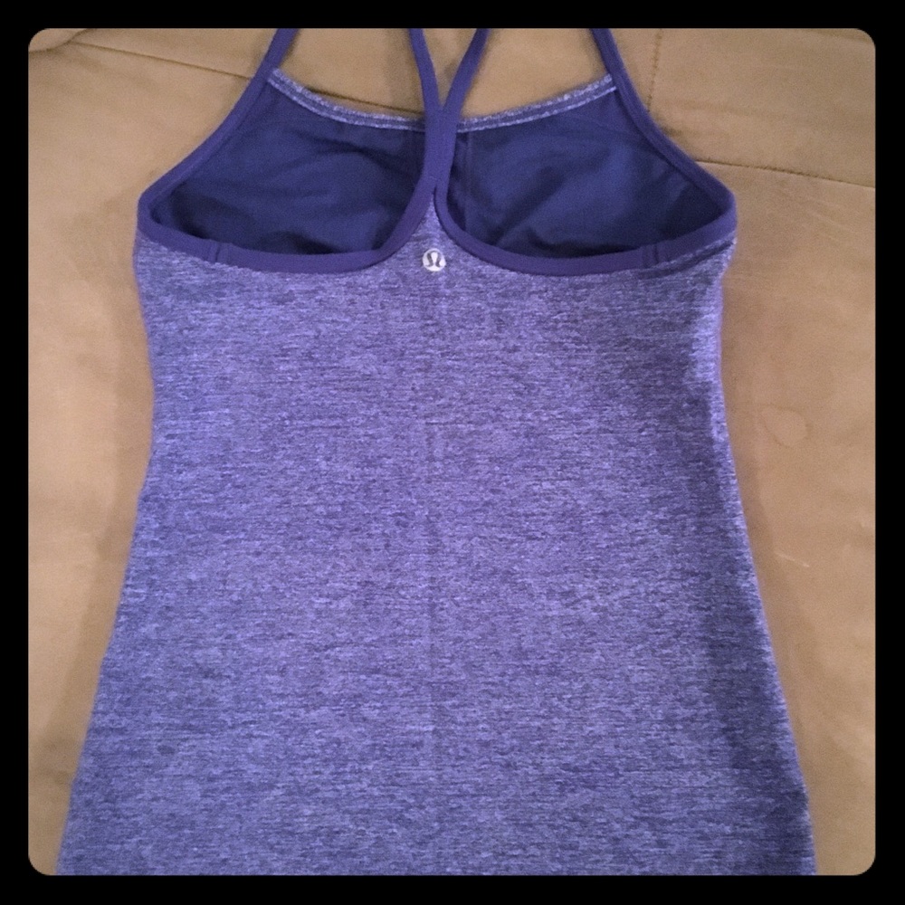 Lulu tank top Size 2